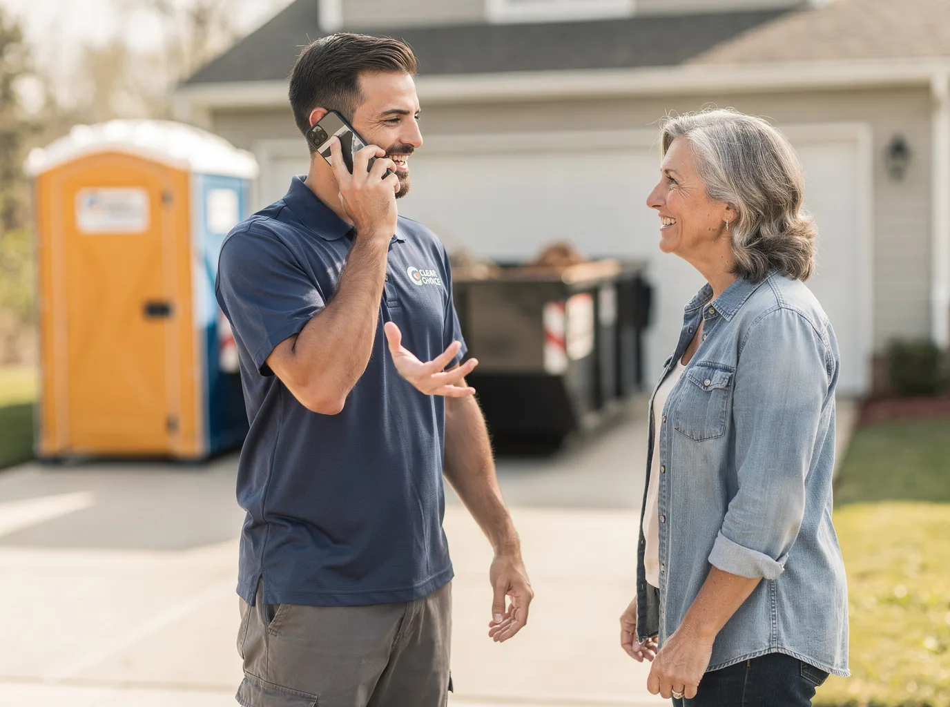 Porta Potty Rental Saegertown, PA FAQs
